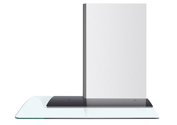 Вытяжка Maunfeld Ancona PlusA 90 нержавеющая сталь\прозрачное стекло preview 3