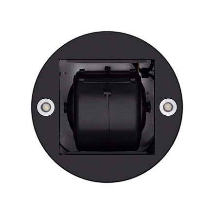 Вытяжка Maunfeld Lee Light Isla 35 черный preview 10