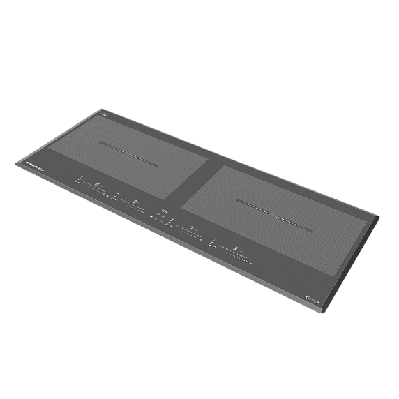 Индукционная варочная панель Maunfeld CVI904SFLDGR Inverter preview 3