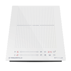 Индукционная варочная панель Maunfeld CVI292S2FWH Inverter