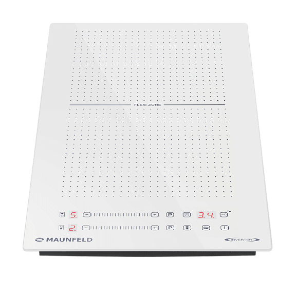 Индукционная варочная панель Maunfeld CVI292S2FWH Inverter preview 2