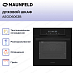 Купить Духовой шкаф Maunfeld AEOD6063B preview 2