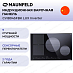 Купить Индукционная варочная панель Maunfeld CVI804SFBK LUX Inverter