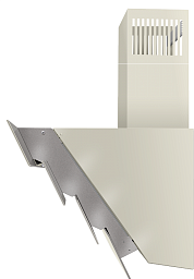 Вытяжка Maunfeld CASCADA QUART 60 BIEGE