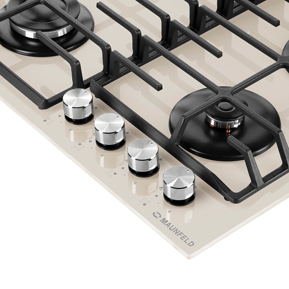 Газовая варочная панель Maunfeld EGHG.64.6CBG/G preview 6