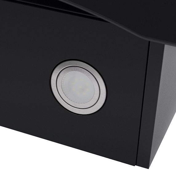 Вытяжка Maunfeld TEFFI 60/750 BLACK preview 7