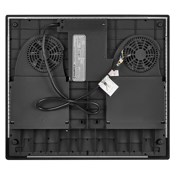 Индукционная варочная панель Maunfeld CVI594SF2WH Inverter preview 7