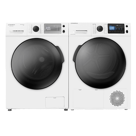 Сушильная машина Maunfeld MFDM169WH preview 25