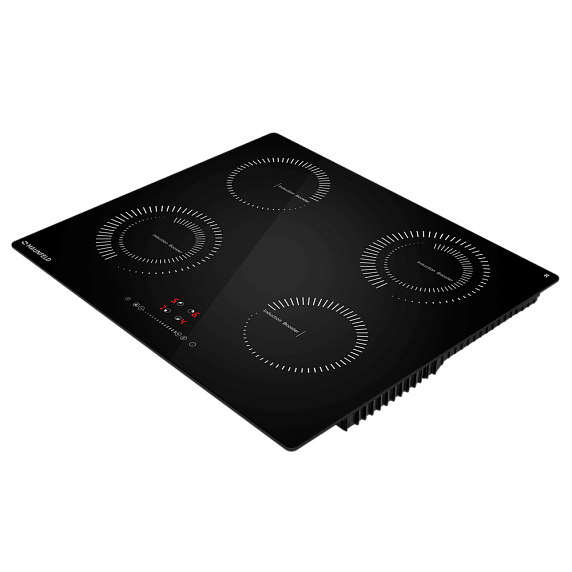Индукционная варочная панель Maunfeld CVI594STBKC preview 3