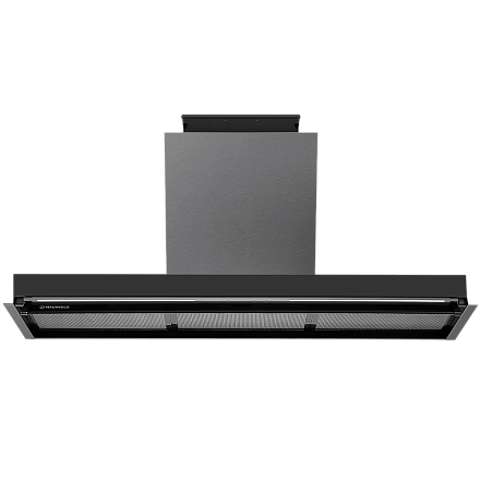 Вытяжка Maunfeld Mirage 90 чёрный preview 3