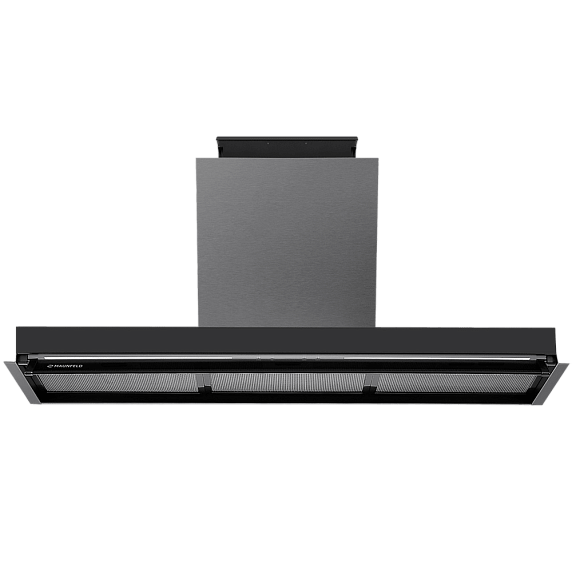 Вытяжка Maunfeld Mirage 90 чёрный preview 3