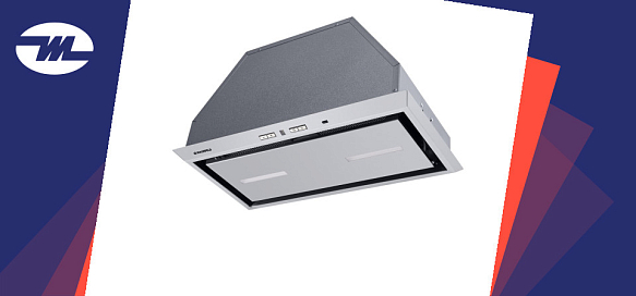 Рейтинг встраиваемых вытяжек для кухни Maunfeld 2026 года