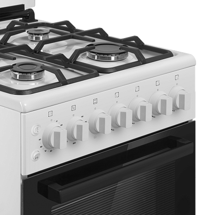 Комбинированная плита Maunfeld MGC50ECW02 preview 8