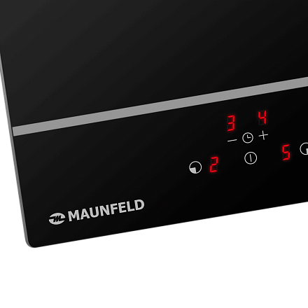 Индукционная варочная панель Maunfeld MVI31.2HZ.2BT-BK preview 5