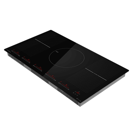 Индукционная варочная панель Maunfeld CVI905SFBK Inverter preview 4