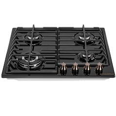 Газовая варочная панель Maunfeld EGHE.64.63CB.R/G