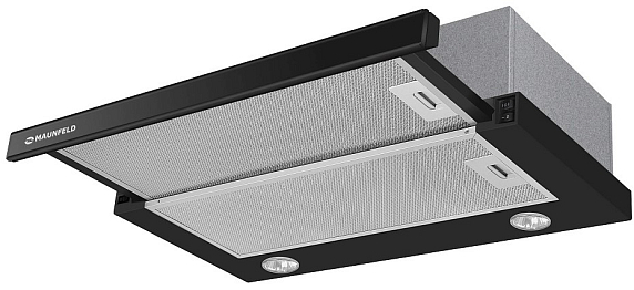 Вытяжка Maunfeld VS SLIDE 60 BLACK preview 8