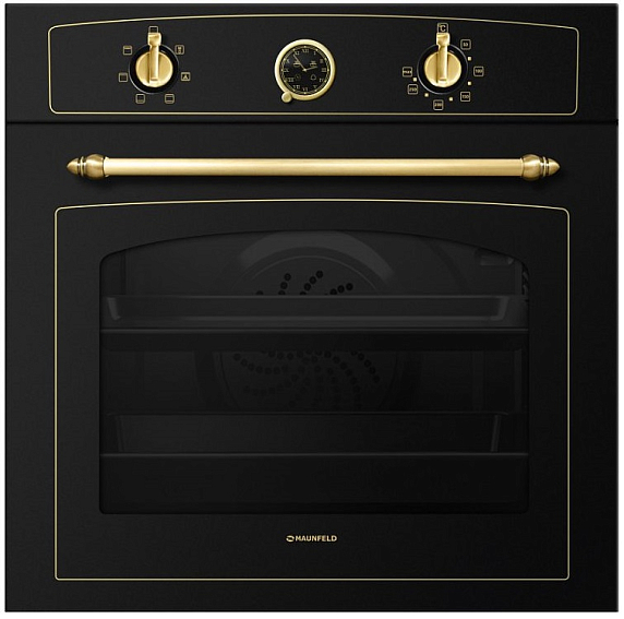 Духовой шкаф Maunfeld MEOFE.676RBG.TMS preview 1