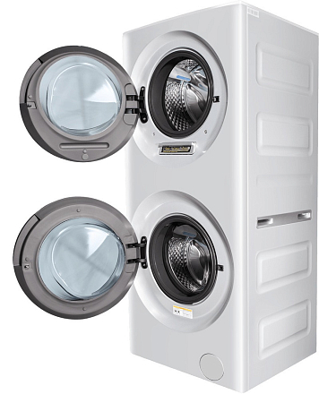Стирально-сушильная машина Maunfeld MFWD14157WH06 preview 4