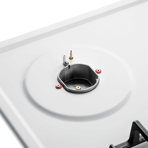 Газовая варочная панель Maunfeld EGHE.64.6CW/G preview 8