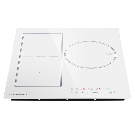 Индукционная варочная панель Maunfeld CVI453SBWH Inverter preview 2