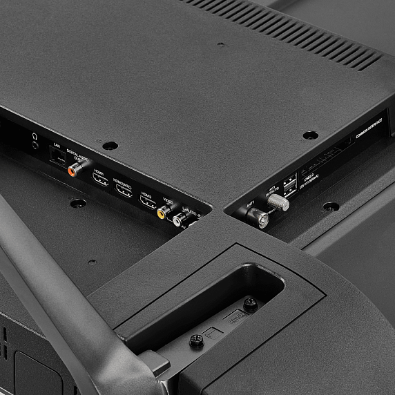 Телевизор Maunfeld MQT65USX03, 4K Ultra HD, СМАРТ ТВ, Яндекс TV preview 6