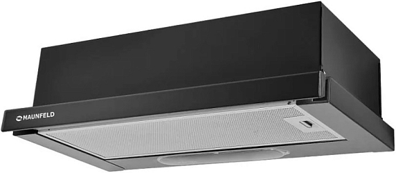 Вытяжка Maunfeld VS (С) 50 BLACK Gl preview 1