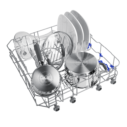 Встраиваемая посудомоечная машина Maunfeld MLP6242G02 preview 17