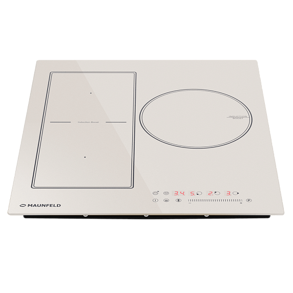 Индукционная варочная панель Maunfeld CVI453SBBG preview 2