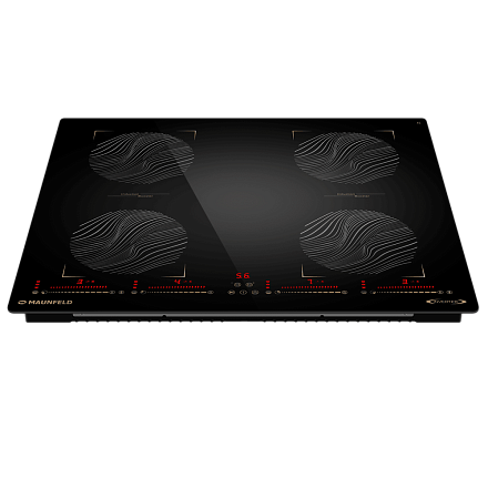 Индукционная варочная панель Maunfeld CVI594SB2BKF Inverter preview 2