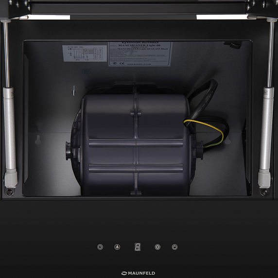 Вытяжка Maunfeld Manchester Light 60 черный preview 11