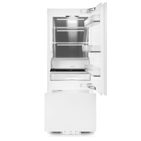 Встраиваемый холодильник Maunfeld MBF212NFW0 preview 2