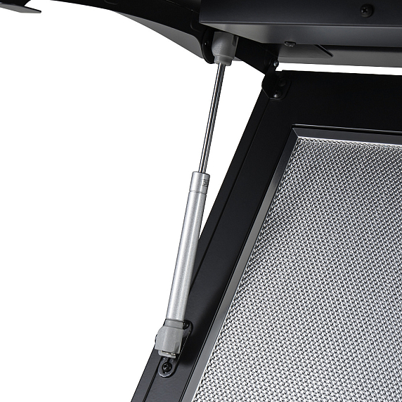 Вытяжка Maunfeld Sheffield 60 черный preview 10