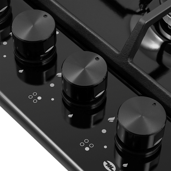 Газовая варочная панель Maunfeld EGHE.64.63CB2/G preview 6