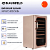 Купить Винный шкаф Maunfeld MFWC-85SCH34 preview 3