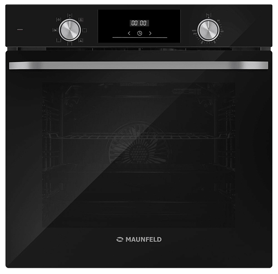 Духовой шкаф Maunfeld FEOH7872B preview 1