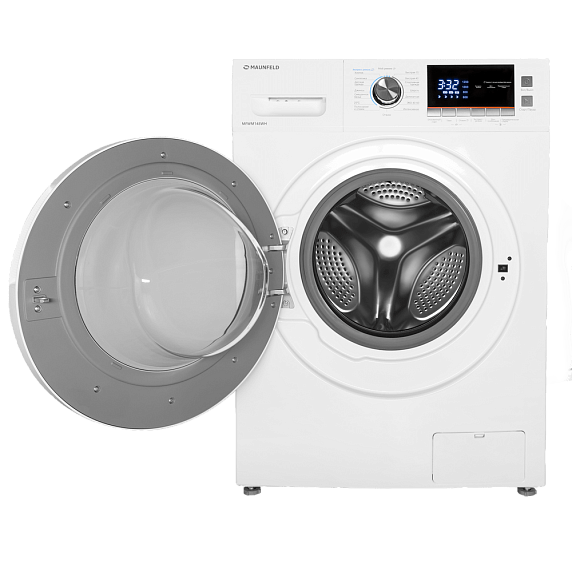 Стиральная машина Maunfeld MFWM148WH preview 4
