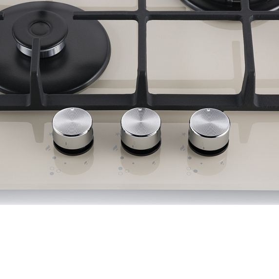 Газовая варочная панель MAUNFELD EGHG.43.33CBG/G preview 7