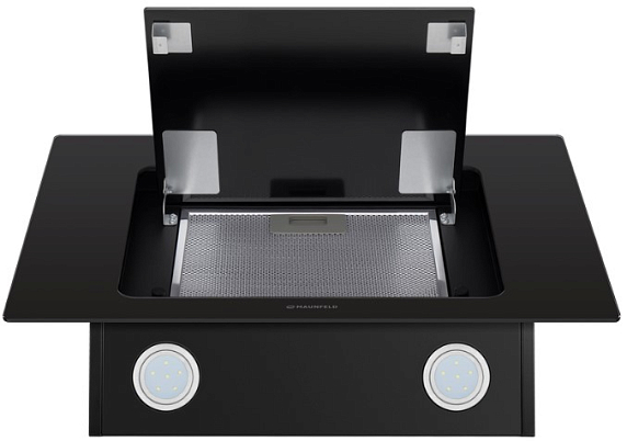 Вытяжка Maunfeld York 50 черный preview 3