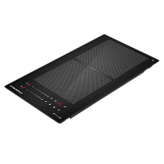 Индукционная варочная панель Maunfeld CVI292S2FBK Inverter