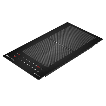 Индукционная варочная панель Maunfeld CVI292S2FBK Inverter preview 3
