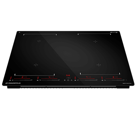 Индукционная варочная панель Maunfeld CVI604SBEXBK Inverter preview 2