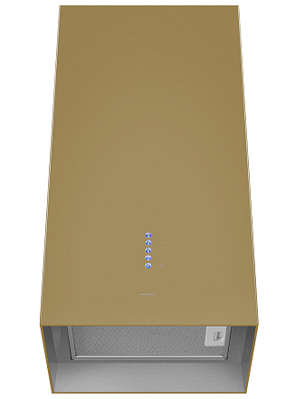 Вытяжка Maunfeld Bath 402 золотой preview 2