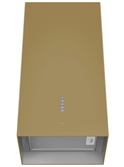 Вытяжка Maunfeld Bath 402 золотой preview 2