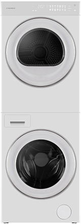 Стирально-сушильная машина Maunfeld MFWD121010WH06 preview 1
