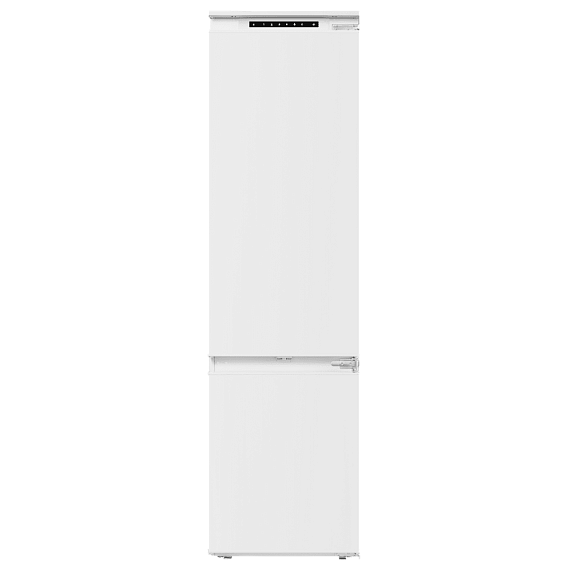 Встраиваемый холодильник Maunfeld MBF193SLFWGR preview 4