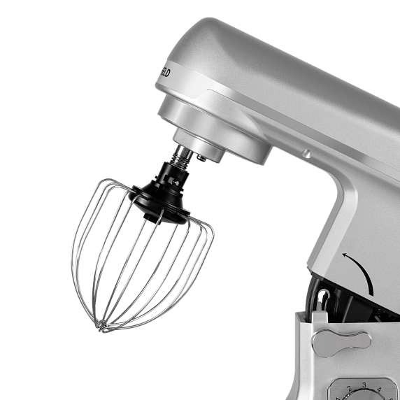 Миксер Maunfeld MF-431S preview 6