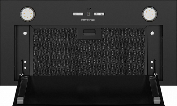 Вытяжка Maunfeld Fantasy 1000ST 60 черное стекло preview 4