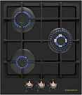 Газовая варочная панель Maunfeld EGHG.43.33CB.R/G