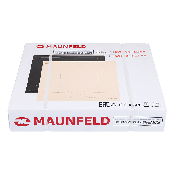 Индукционная варочная панель Maunfeld EVI.594-FL2-BK preview 9